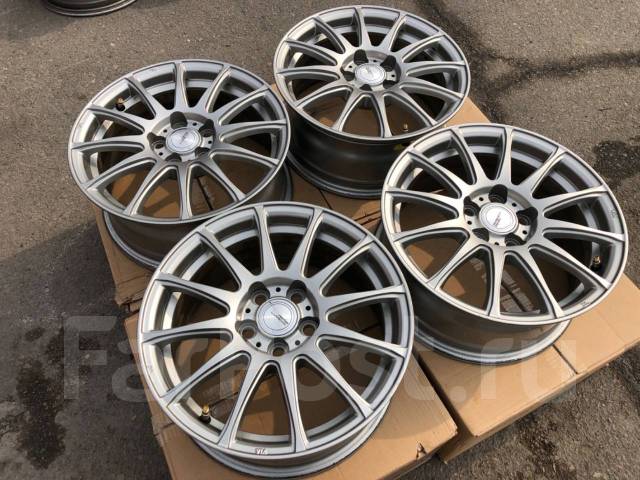 Красивейшие литые диски R15 5*100 Replica - Диски во Владивостоке