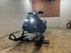 BRP Ski-Doo Summit X with Expert Package. ��������, ��� ���, � �������� ����