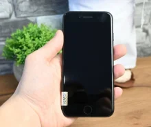 Apple iPhone SE 2020. �/�, 128 ��, ������, 3G, 4G LTE, ����������, NFC ����