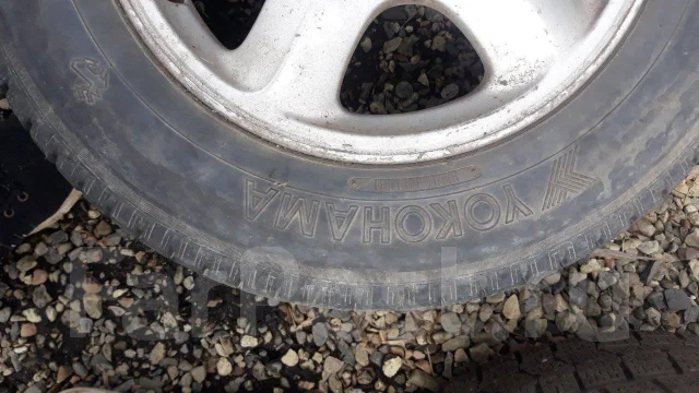 Калёса Yokohama 295/65 R15 - Колёса во Владивостоке