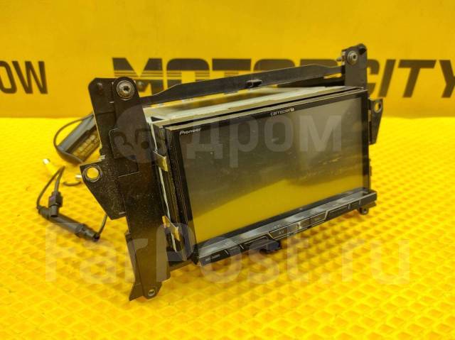 Шикарная магнитола Pioneer Carrozzeria AVIC - ZH0999 - Магнитолы в Барнауле