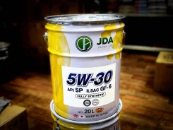 JDA. 5W-30, �������������, 20��. ����