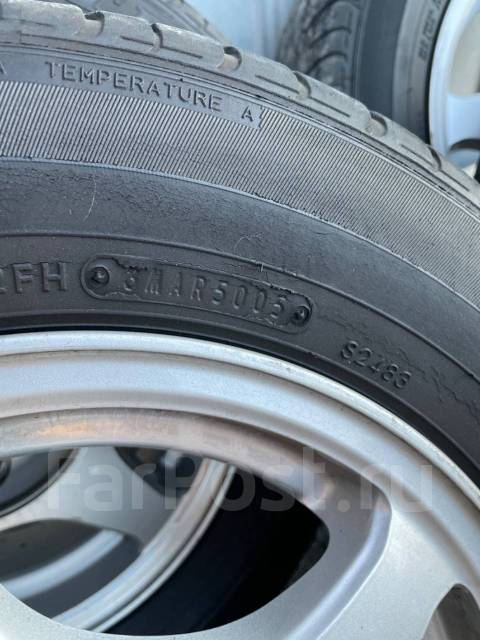 Комплект колес 175/70/R13 Sumitomo - Колёса во Владивостоке