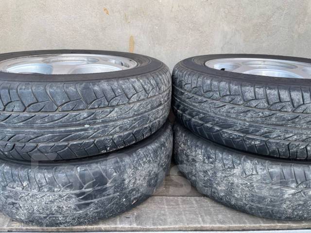 Комплект колес 175/70/R13 Sumitomo - Колёса во Владивостоке