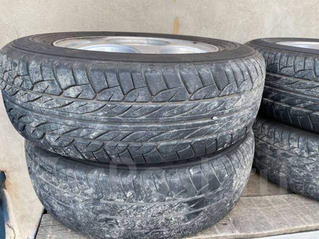 Комплект колес 175/70/R13 Sumitomo - Колёса во Владивостоке