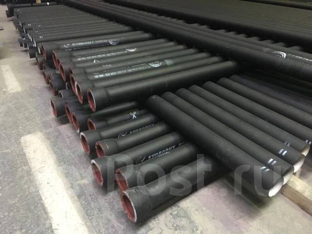 Трубы ВЧШГ (Чугунные) «Tyton» - Сантехника и водоснабжение во Владивостоке