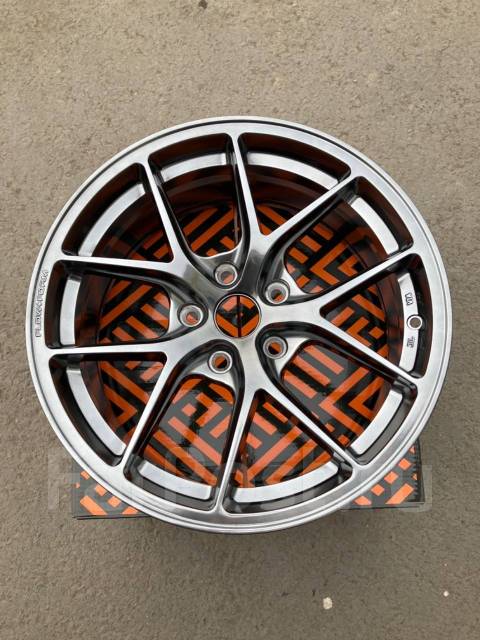 Литые диски R17 5x114.3 7.5 ET35 Koko Kuture, 17", 4 шт, 73,1 мм. 4 шт ...