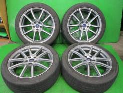 Weds Leonis Navia 01. 7.0x17", 5x100, ET47, �� 73���. ����