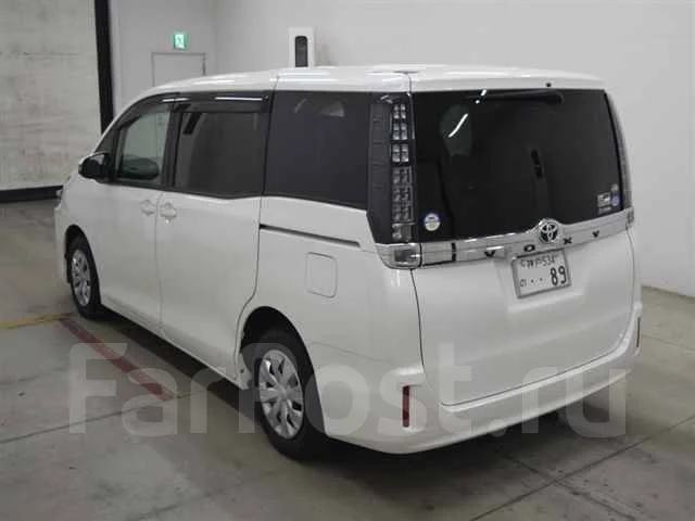 Toyota Voxy. ��������, ��������, 1.8 (152��.�.), ������, 59 000����. ��, �/�. ��� ����� �� ������������ ����