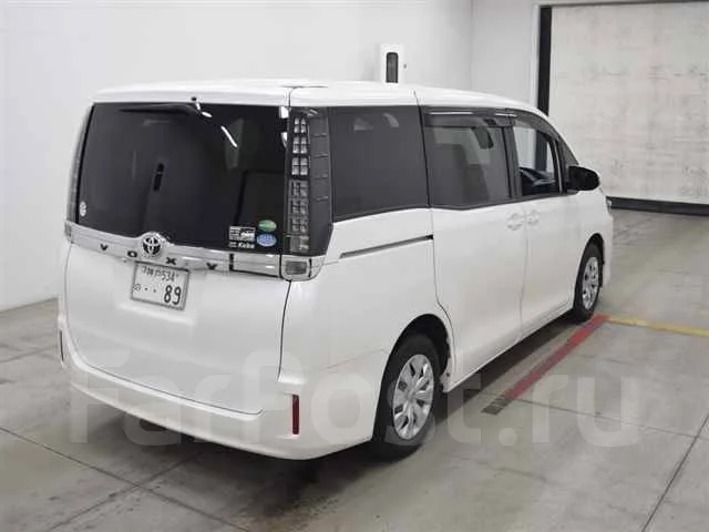 Toyota Voxy. ��������, ��������, 1.8 (152��.�.), ������, 59 000����. ��, �/�. ��� ����� �� ������������ ����