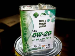 JDA. 0W-20, �������������, 4��. ����