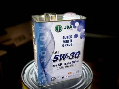JDA. 5W-30, �������������, 4��. ����