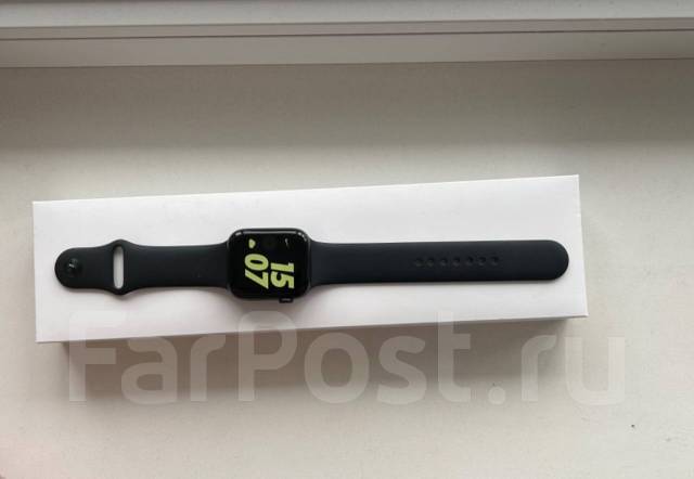 Apple Watch se 44мм - Умные часы и фитнес-браслеты во Владивостоке