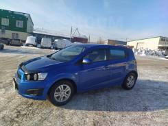 Chevrolet Aveo ����