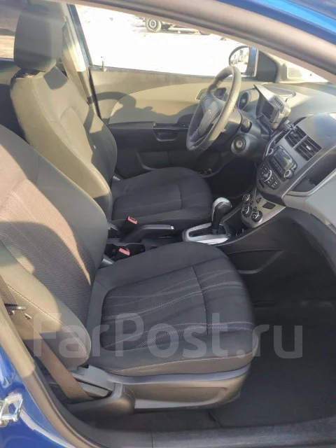 Chevrolet Aveo ����