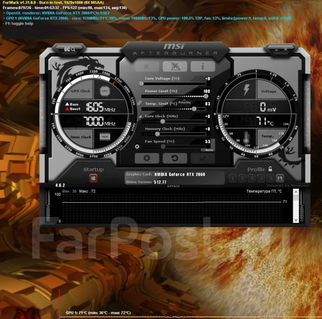 GeForce RTX 2060 ����