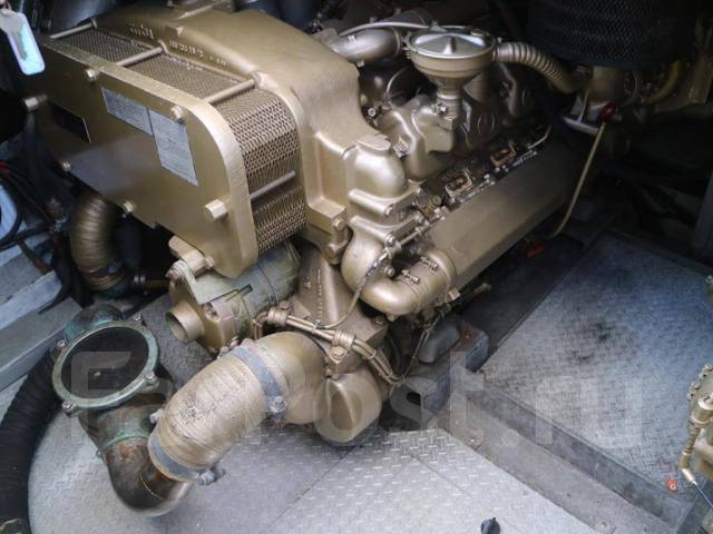 Двигатель азимут 4r360d