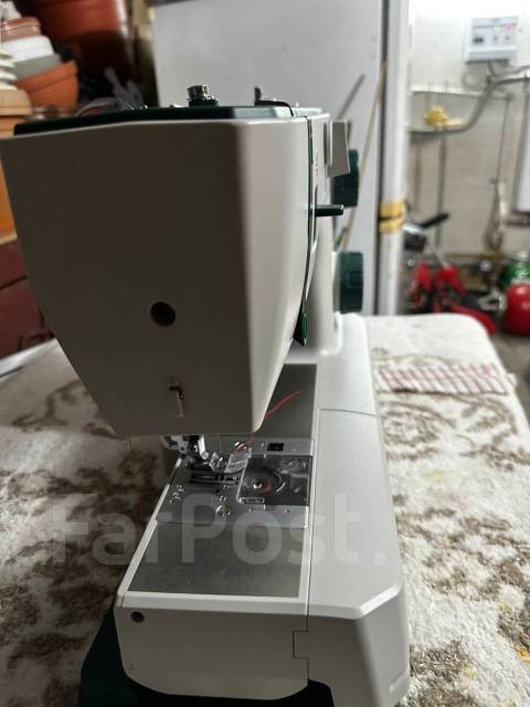 Швейная машина necchi k132a