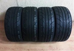 Hankook Ventus R-S3 Z222. ������, 2018 ���, �����. ��� ����� �� ������������� ����