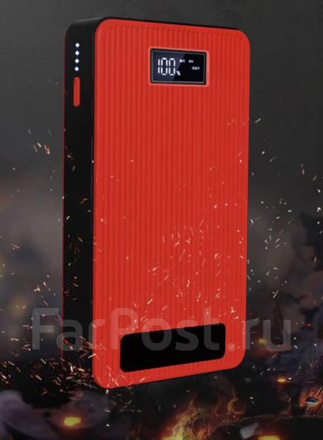 Пуско зарядное устройство, новый, в наличии. Цена: 4 000₽ во Владивостоке