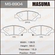 ������� �������� Masuma, AN-763WK, PF-8560, P28050 front MS-8904 45022-ZF1-000 ����