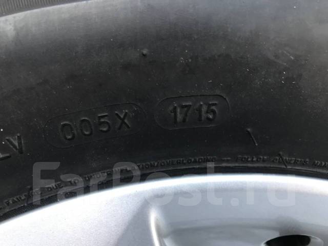Диски R17 Оригинал Toyota LC Prado 150+Лето Michelin 265/65/17, 17", 1 ...
