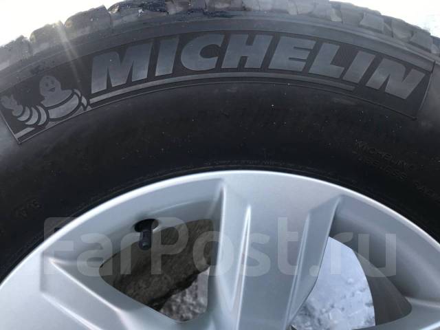 Диски R17 Оригинал Toyota LC Prado 150+Лето Michelin 265/65/17, 17", 1 ...