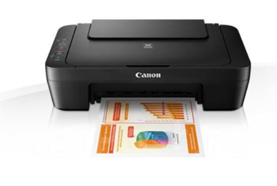 Принтер Canon Pixma MG2540S - Печатная техника во Владивостоке