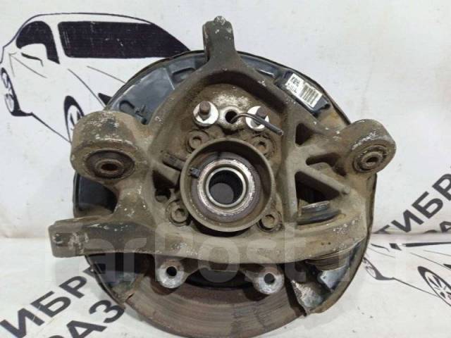 Кулак / Цапфа задняя левый и правый Lexus IS250 GS300 GS450h MarkX купить в Крас