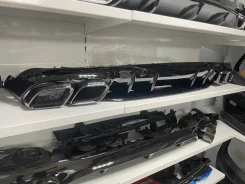 �������� ������� AMG 63 Mercedes C205 coupe A205 ����