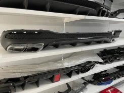 �������� ������� AMG 63 Mercedes GLE W166 GLS X166 A166 ����