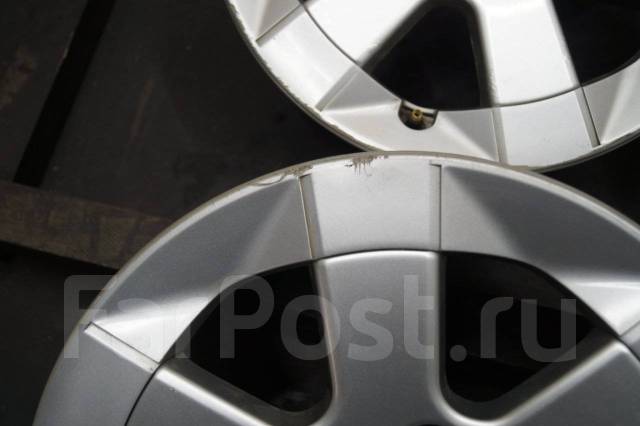 *1/74* комплект литых дисков Toyota Prus 5х100 R15 во Владивостоке, 15 ...