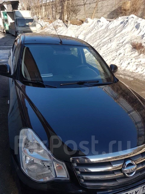 Nissan Almera. �������, ��������, 1.6, 25����. �� ����