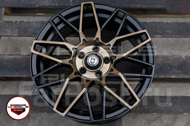 NEW! Комплект дисков HRE Style-WT572 16x7.0 ET38 5x100 (B056) - Диски ...