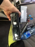 JVC KD-X130 ����
