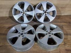 Chevrolet. 7.0x17", 5x105, ET39 