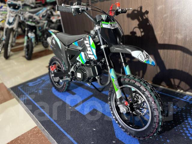Kayo DBR SX-50A, 2023, 49 куб. см. 2х тактный, без пробега, исправен, 1 ...