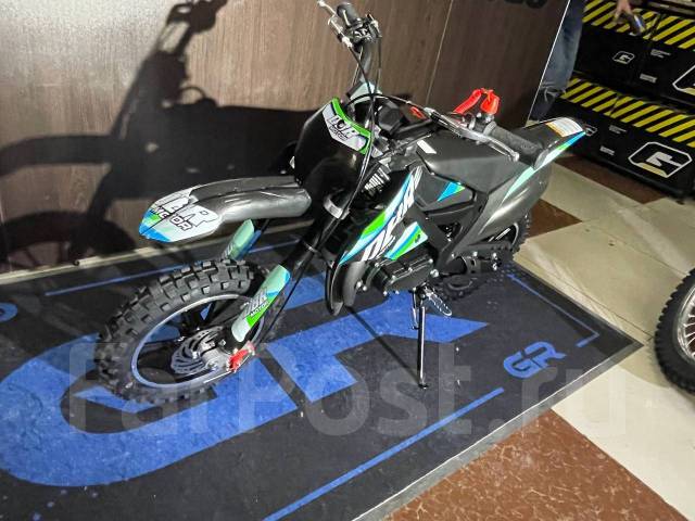 Kayo DBR SX-50A, 2023, 49 куб. см. 2х тактный, без пробега, исправен, 1 ...