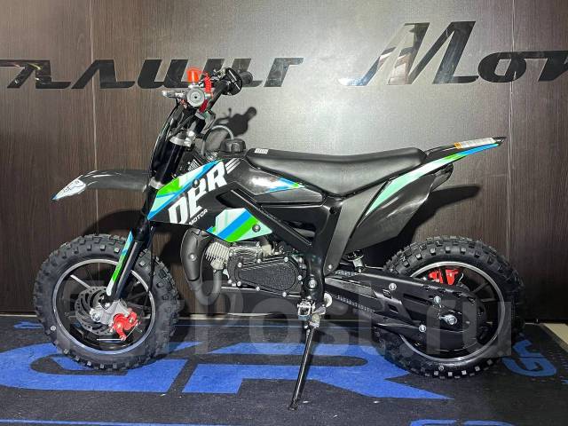 Kayo DBR SX-50A, 2023, 49 куб. см. 2х тактный, без пробега, исправен, 1 ...