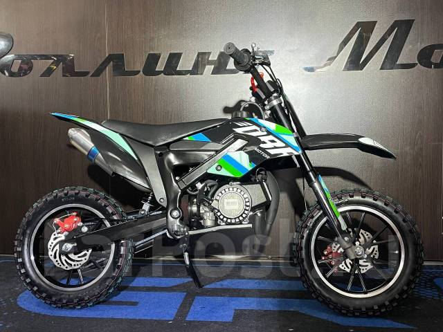 Kayo DBR SX-50A, 2023, 49 куб. см. 2х тактный, без пробега, исправен, 1 ...