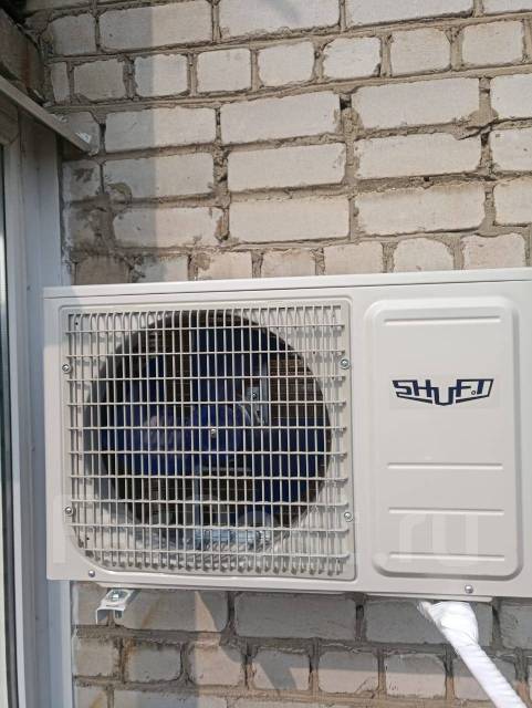 Кондиционер Сплит-система Shuft Berg SFTO-07HN1_24Y 22м2, On-Off ...