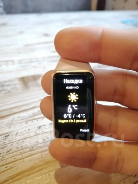 Huawei Band 6. IP68 ����