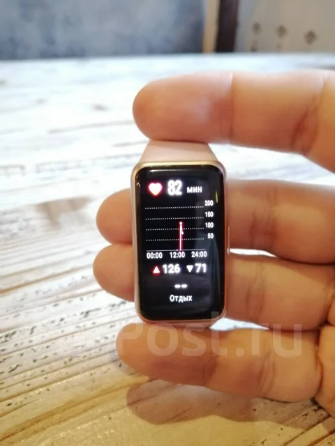 Huawei Band 6. IP68 ����