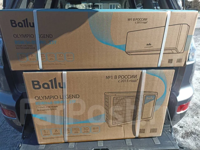 Установка! Монтаж! Продажа Новых Кондиционеров Работаем! Звоните в Находке