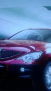SsangYong Kyron ����