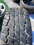 Dunlop Grandtrek AT1. ������, 2008 ���, �/�, ����� 20 % ����