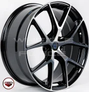 HRE P101. 8.5x20", 5x114.3, ET38, �� 73,1���. ����