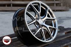 HRE P101. 7.5x17", 5x100, ET42, �� 73,1���. ����