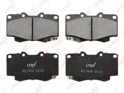 ������� ��������� �������� LYNXauto BD7606 BD7606 ����