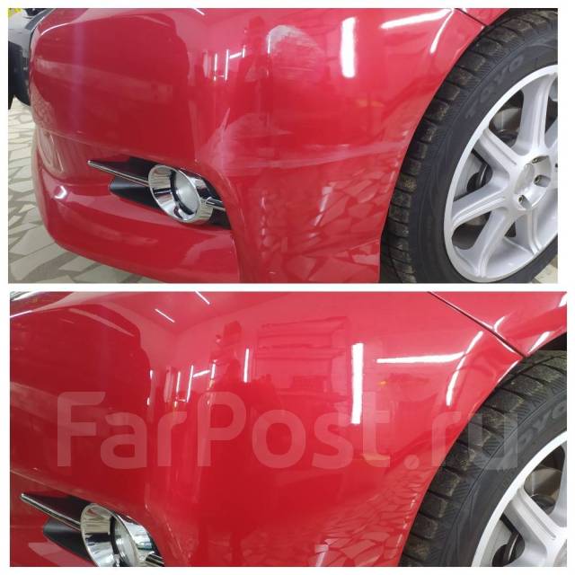 Удаление вмятин без покраски! Выставление Зазоров! Детейлинг, легковые ...